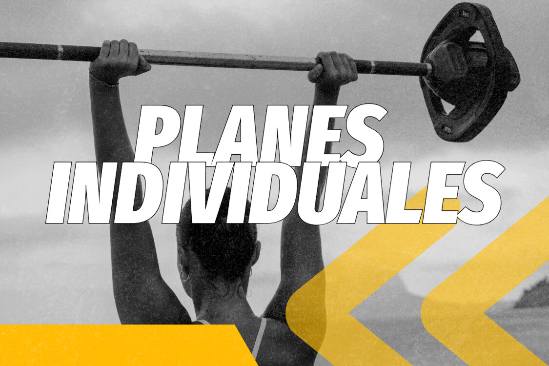 Tu estudio fitness de clases comunitarias en Moraira. Planes individuales